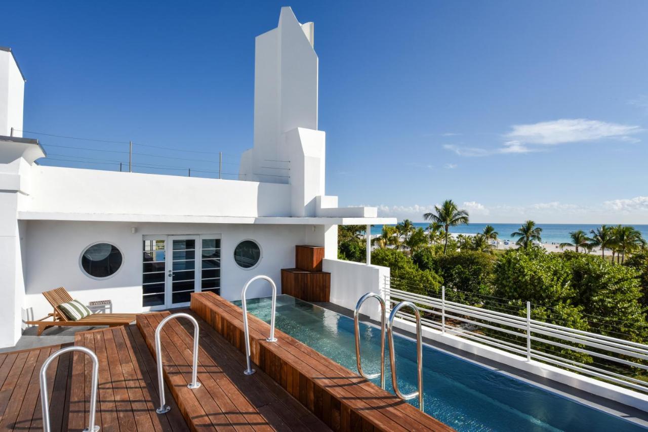 Suite Penthouse Sunrise - Vue sur Océan