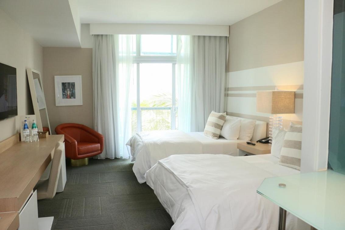 Deluxe Doppelzimmer mit Balkon