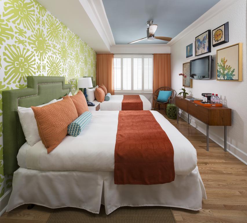 Standard Room Two Queen Beds