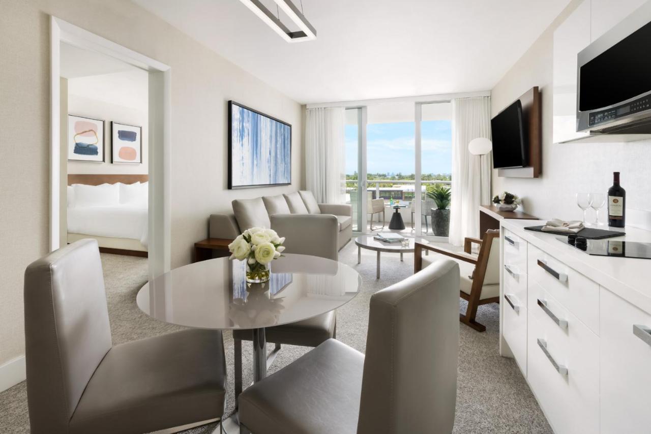 King Suite Balcony