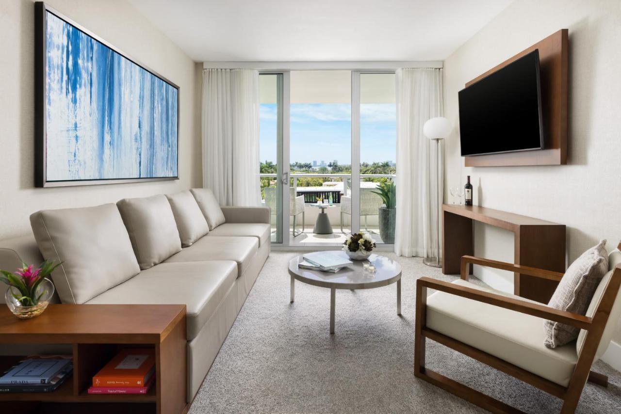 King Suite Balcony