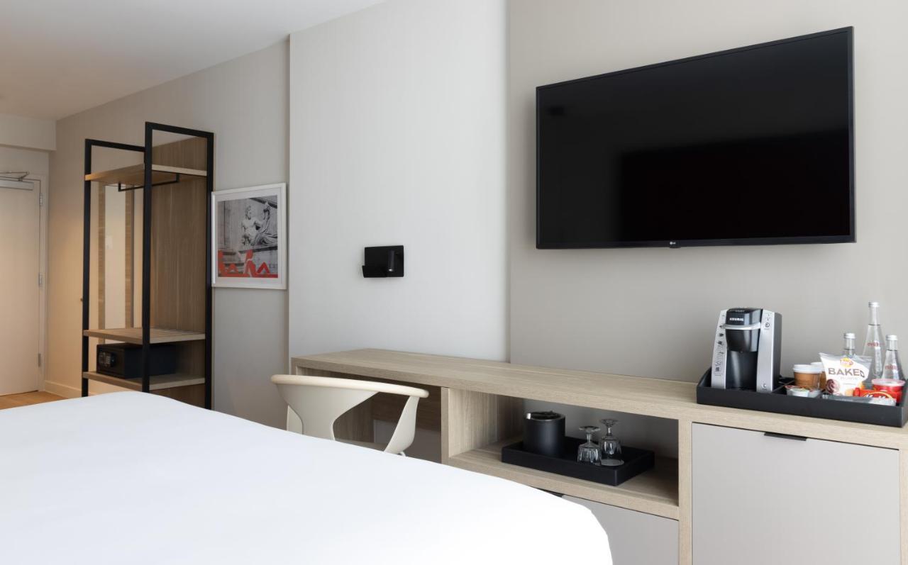 Standard Zimmer mit 2 Queensize-Betten