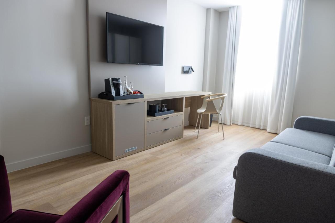 Suite mit Kingsize-Bett