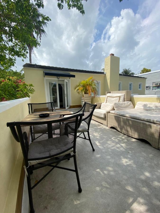 Doppelzimmer mit Terrasse