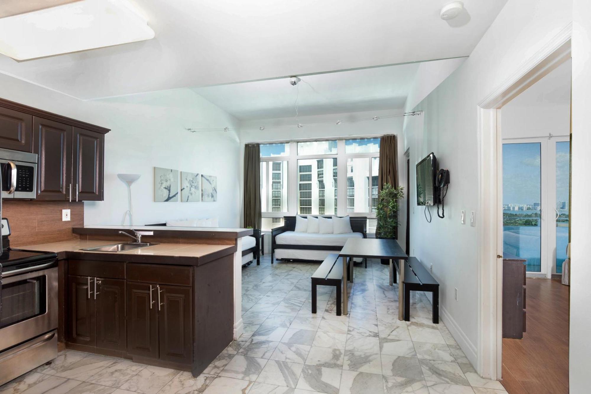 Penthouse Apartment