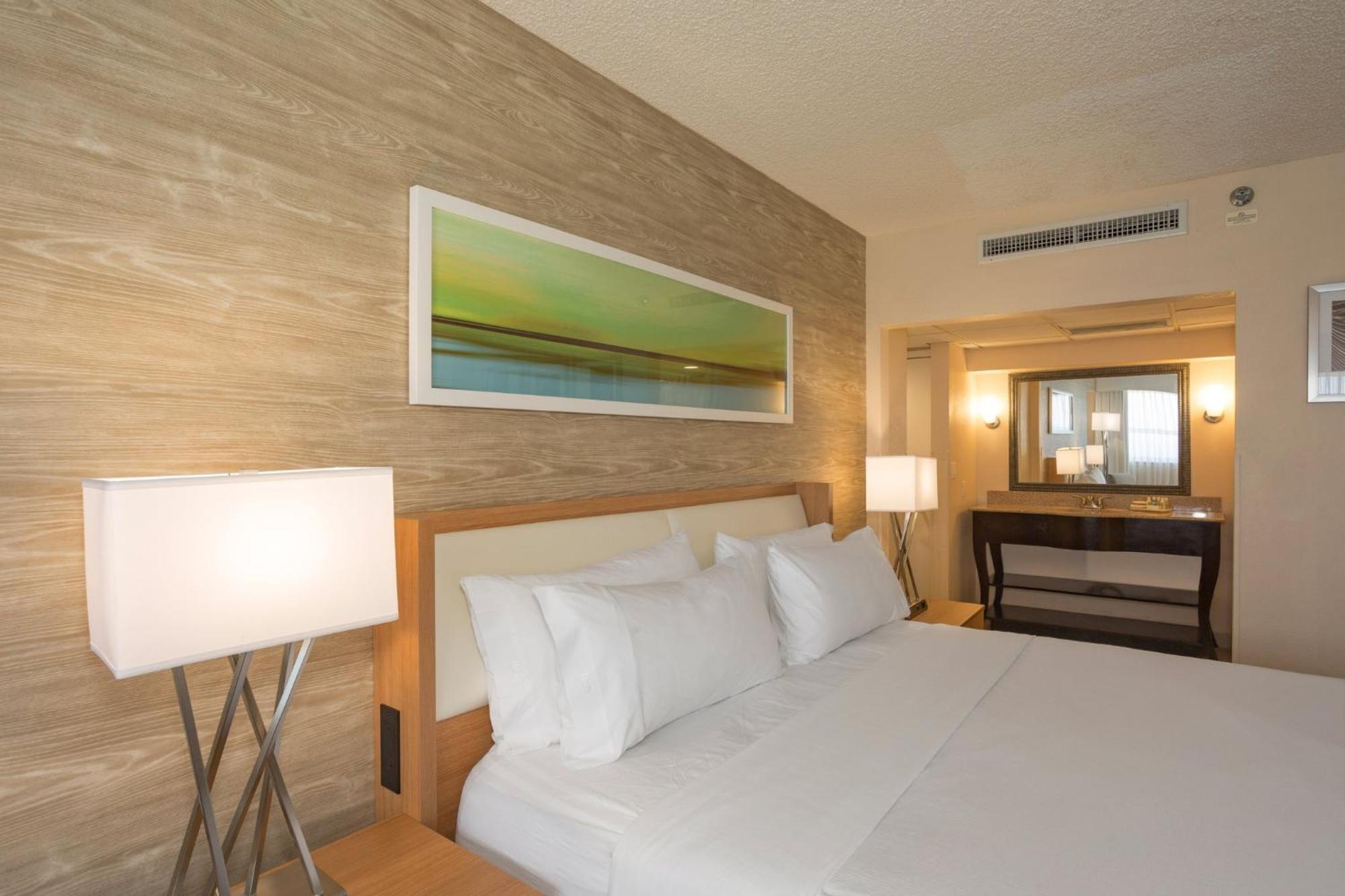 Standard Zimmer mit Kingsize-Bett