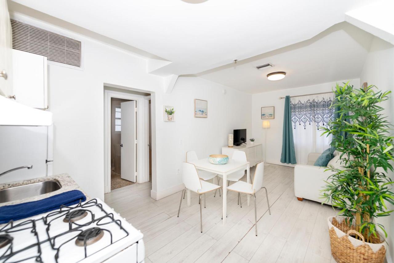 Appartement met 1 Slaapkamer