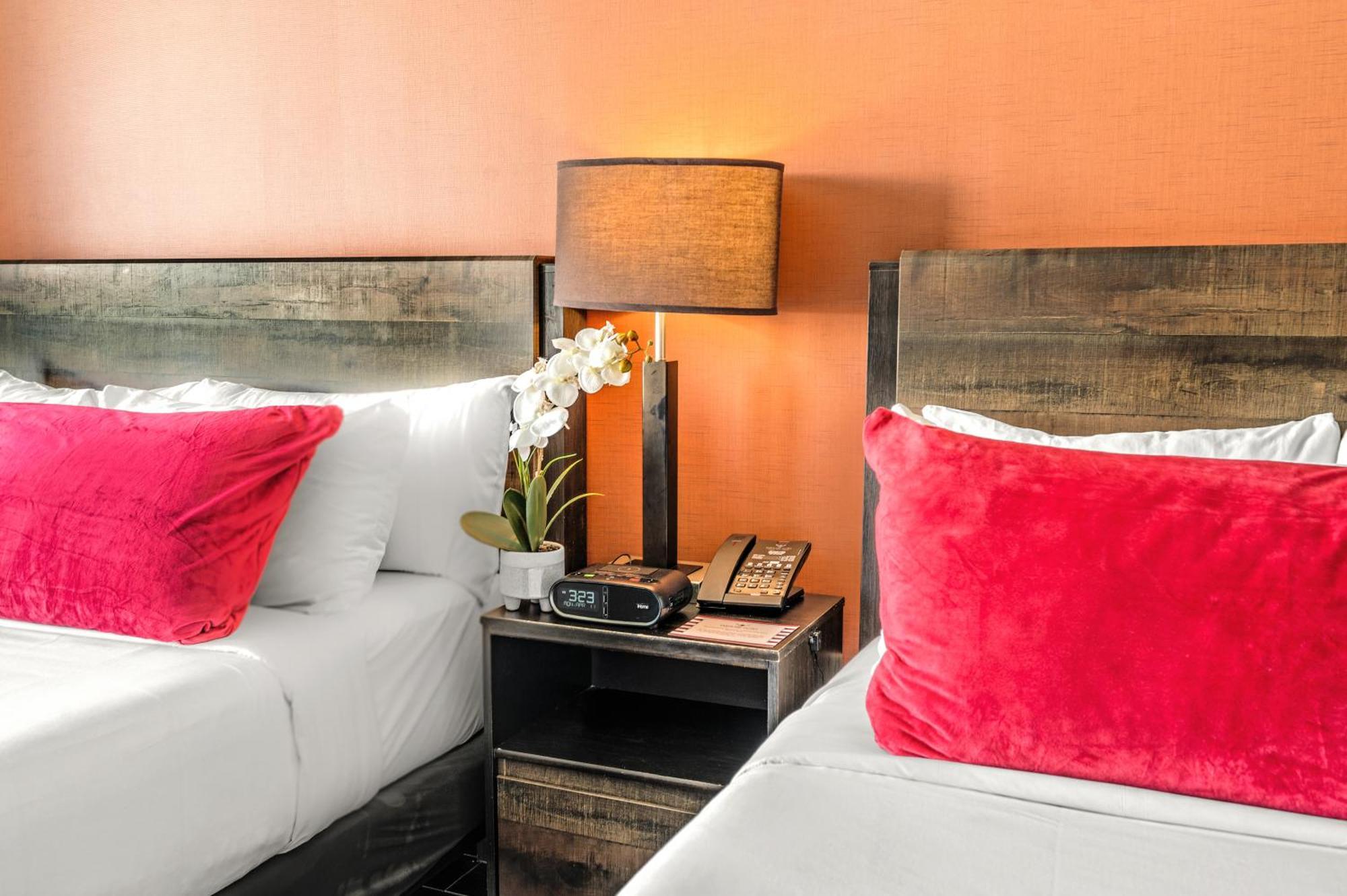 Deluxe Double Room Balcony