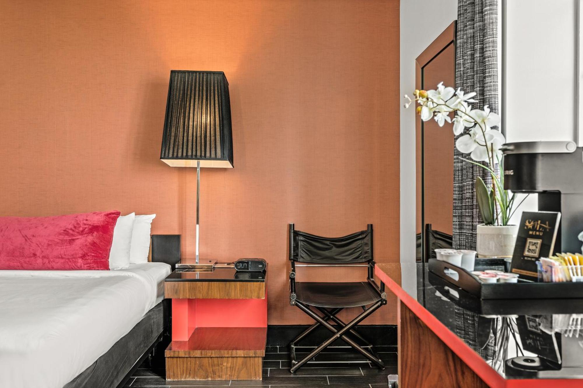 Deluxe Kamer met Kingsize Bed