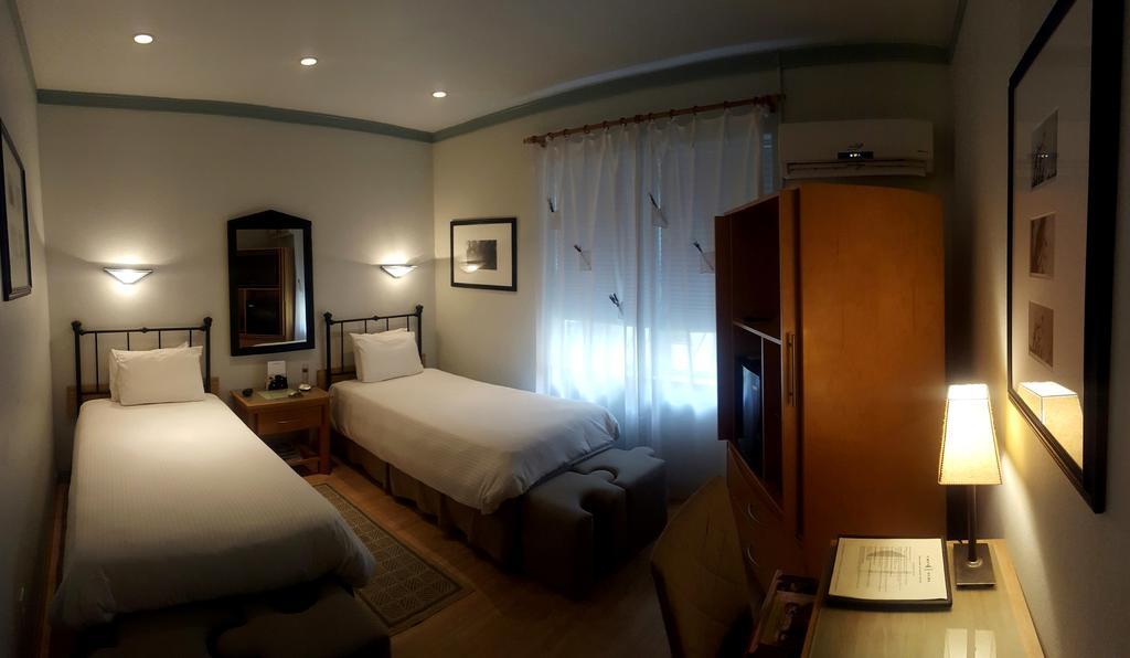 Standard Room Two Twin Beds