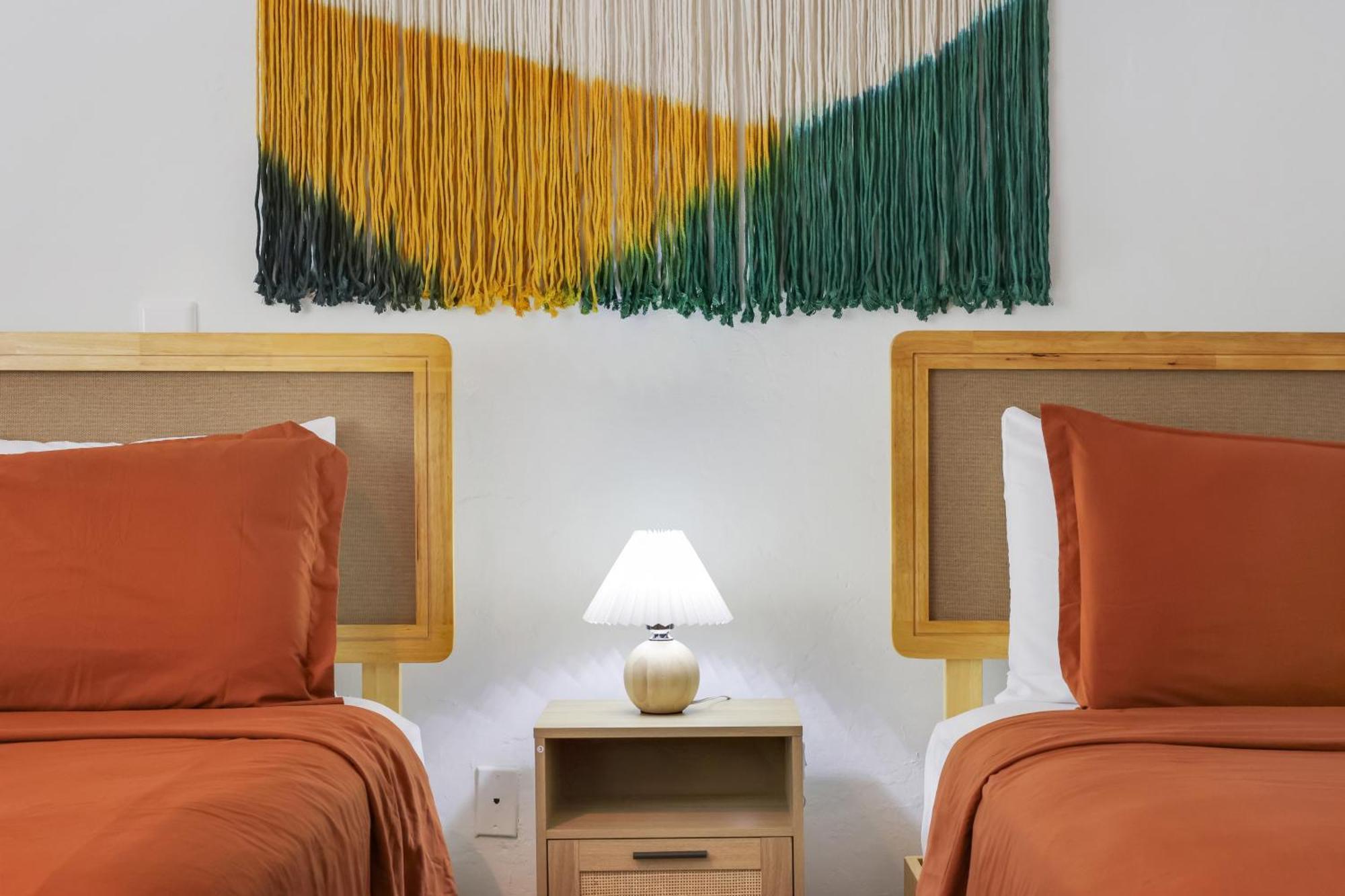 Habitación doble estándar - Check-in automático