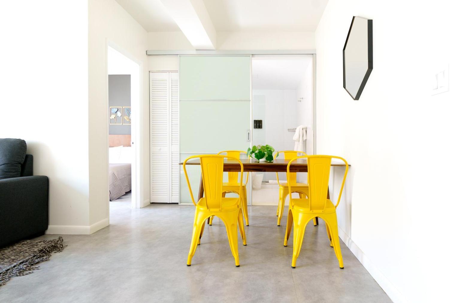 Apartment mit 1 Schlafzimmer
