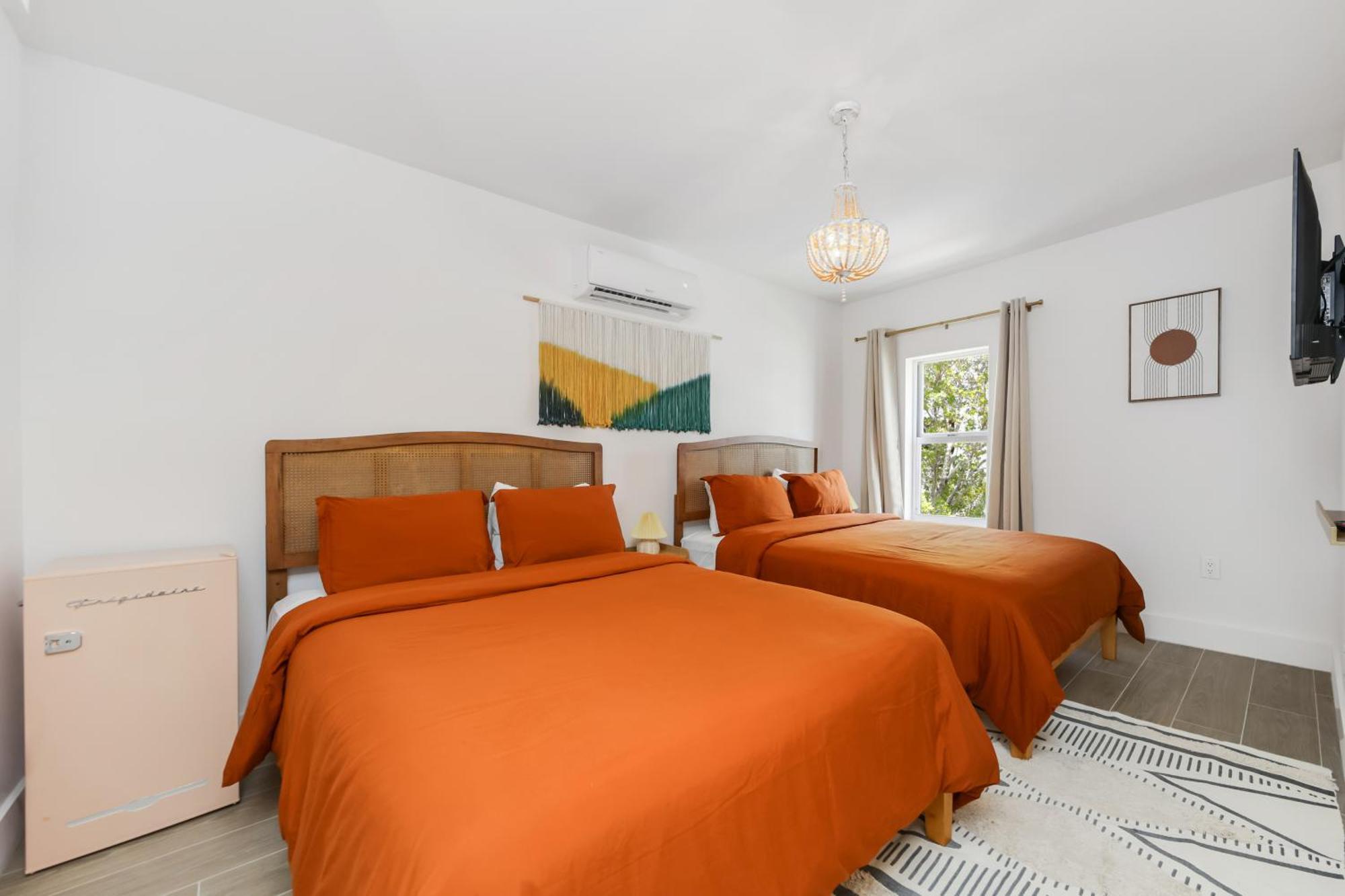 Habitación doble superior - Check-in automático