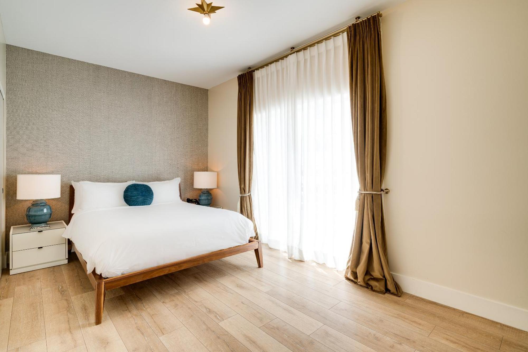 Suite accesible de 1 dormitorio - 1 cama grande