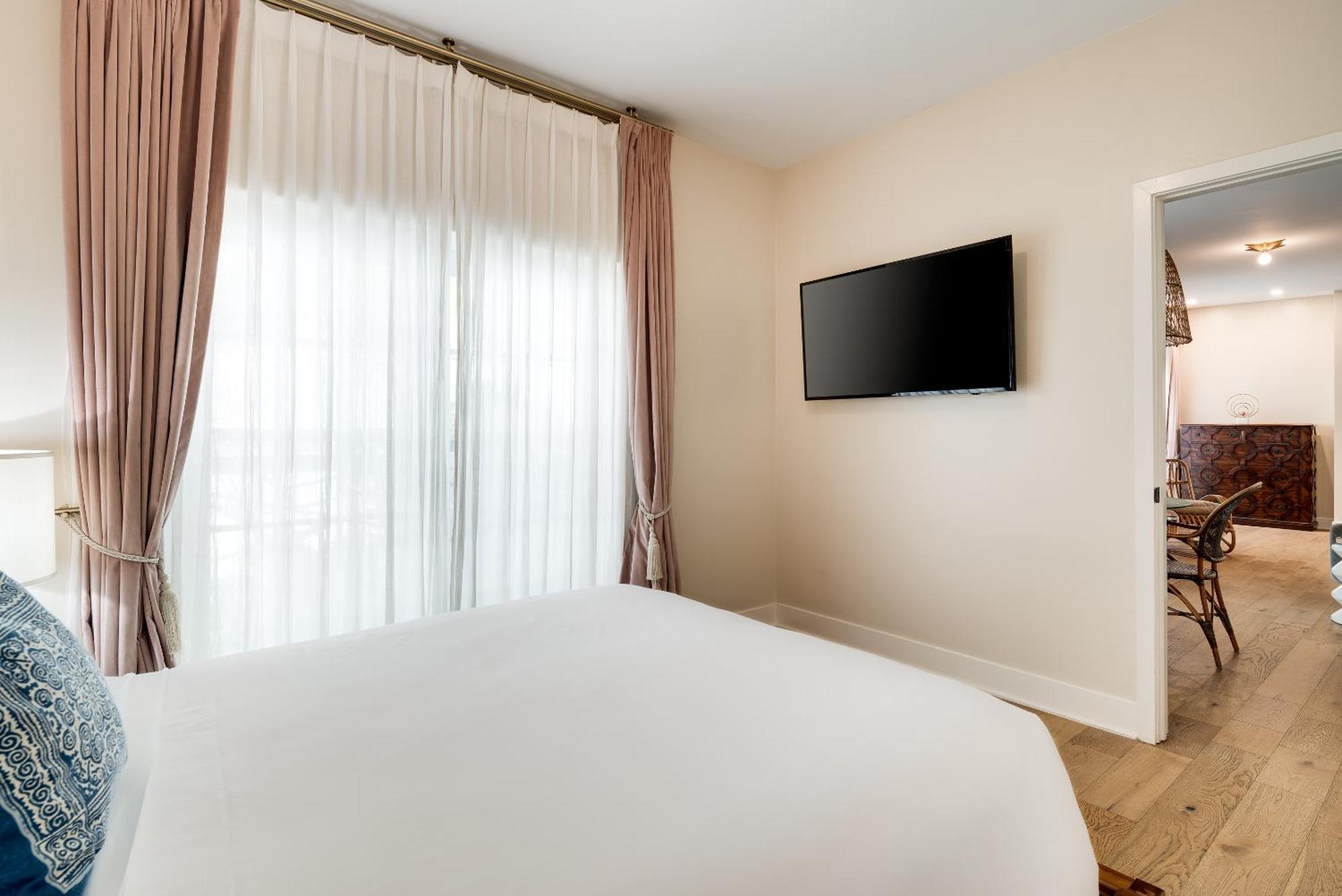Suite Grand de 1 dormitorio - 1 cama grande