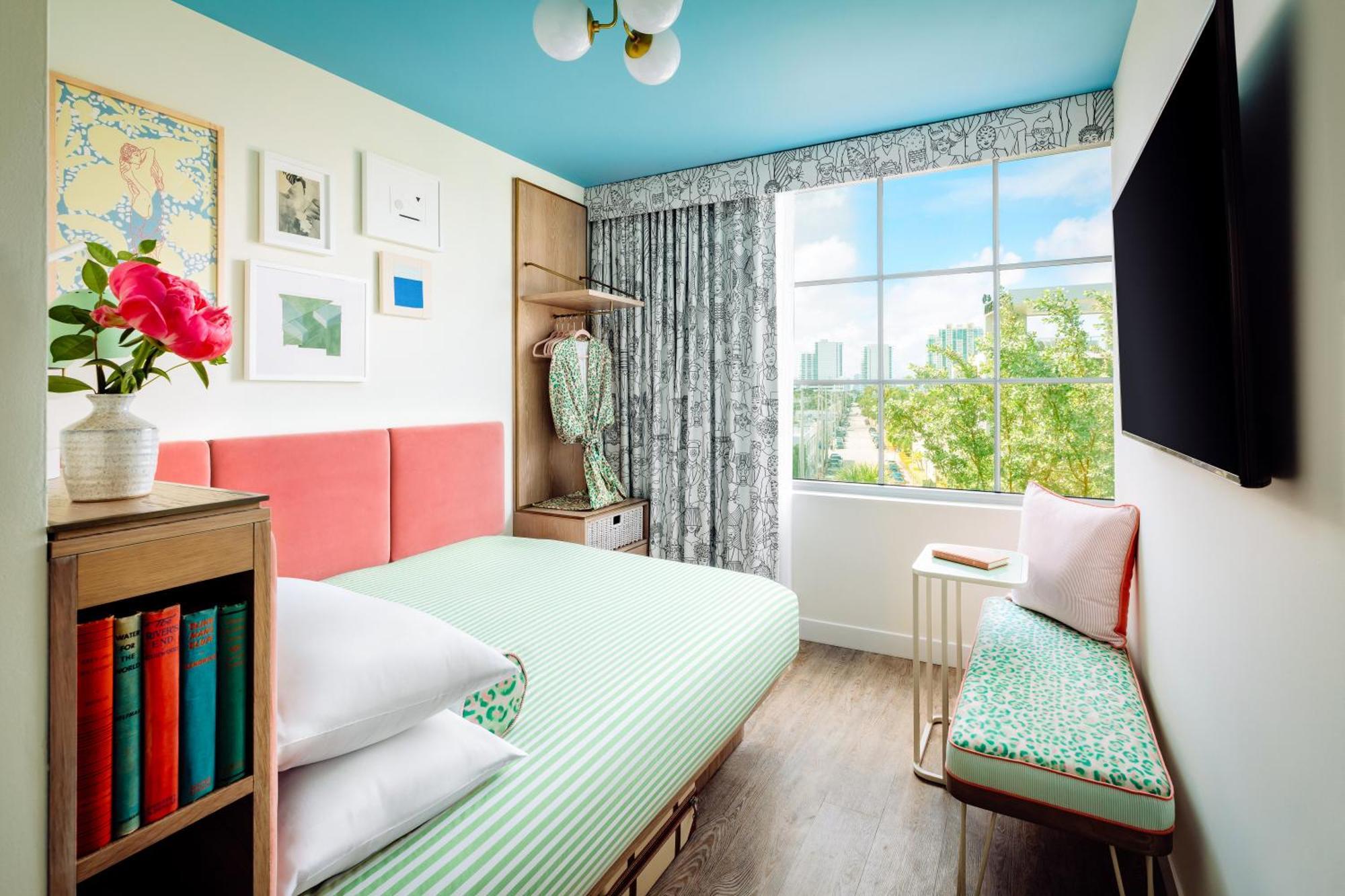 Standard Zimmer mit Queensize-Bett