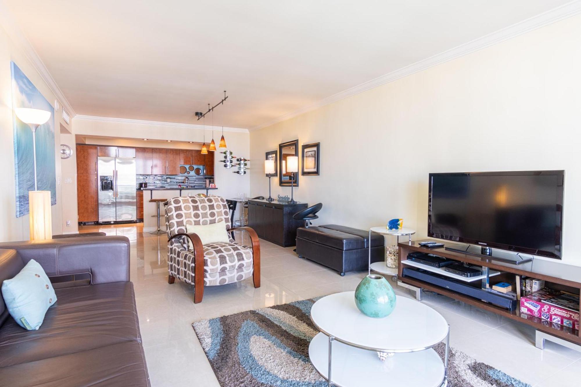 Holiday Home