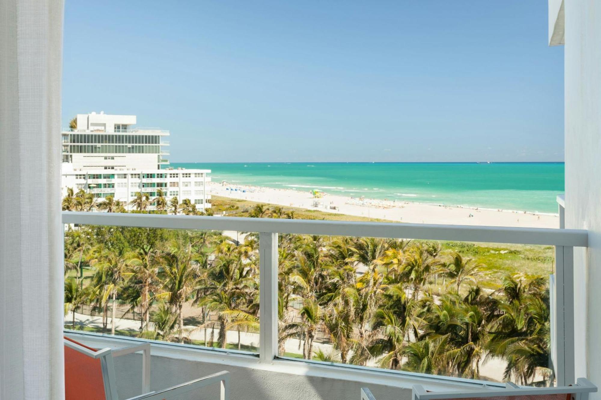 King Room Ocean View Balcony