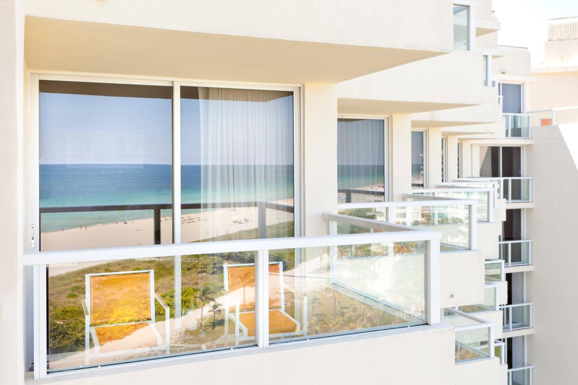 King Room Ocean View Balcony