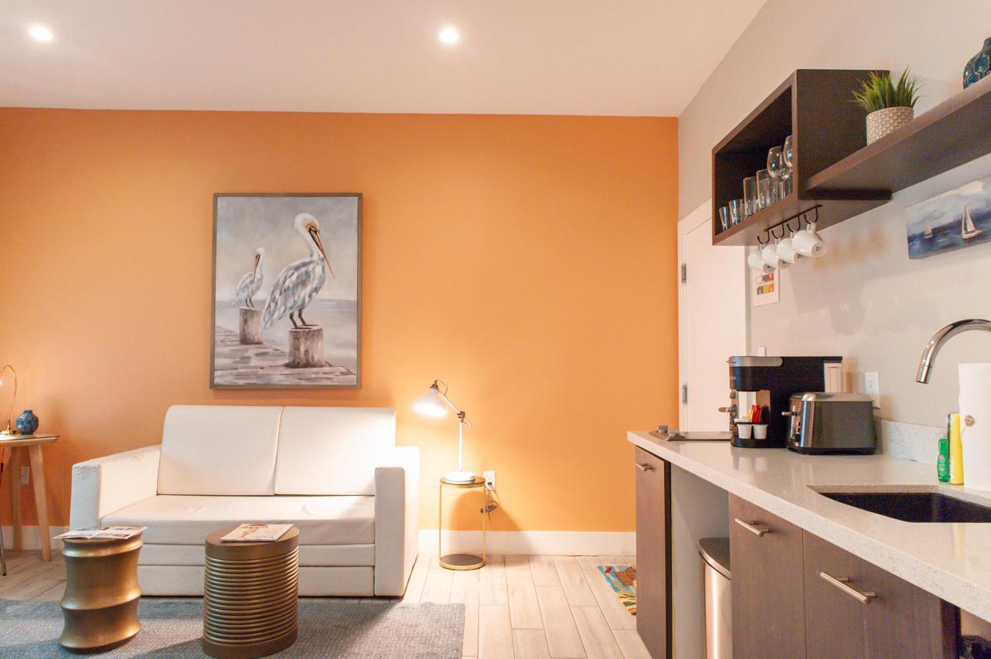 Suite mit 1 Schlafzimmer und Queensize-Bett
