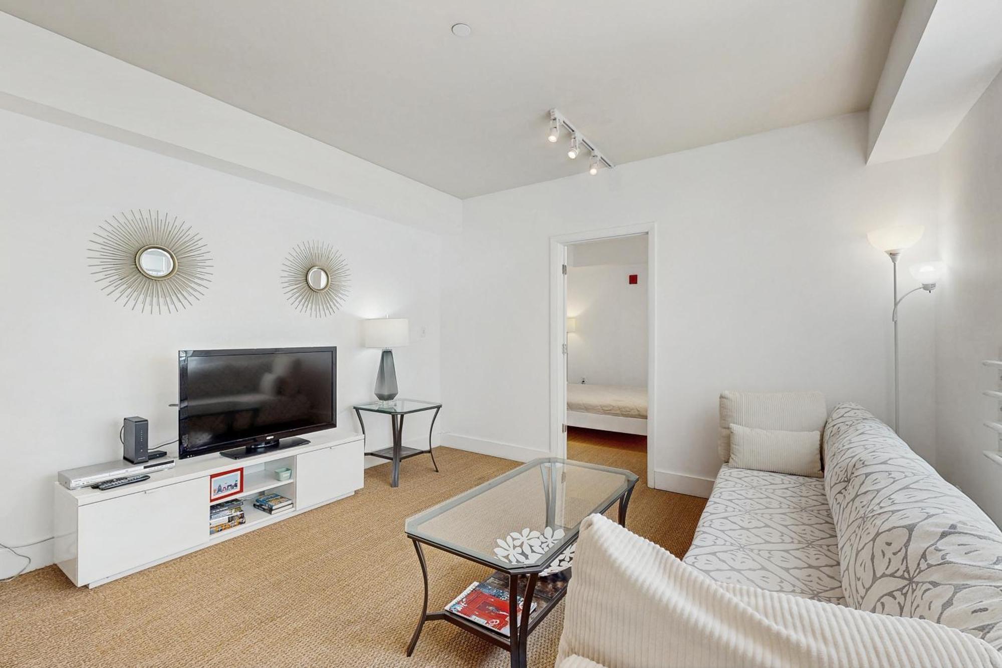 Apartamento de 2 Quartos