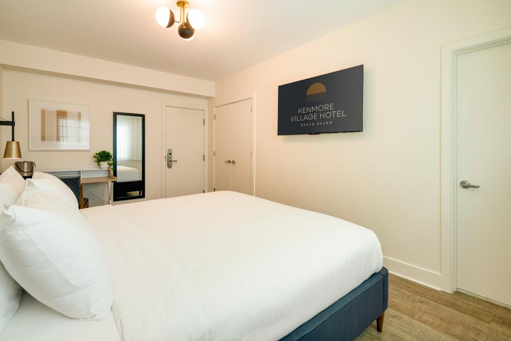 Acomodação de 1 Quarto com Cama King-size