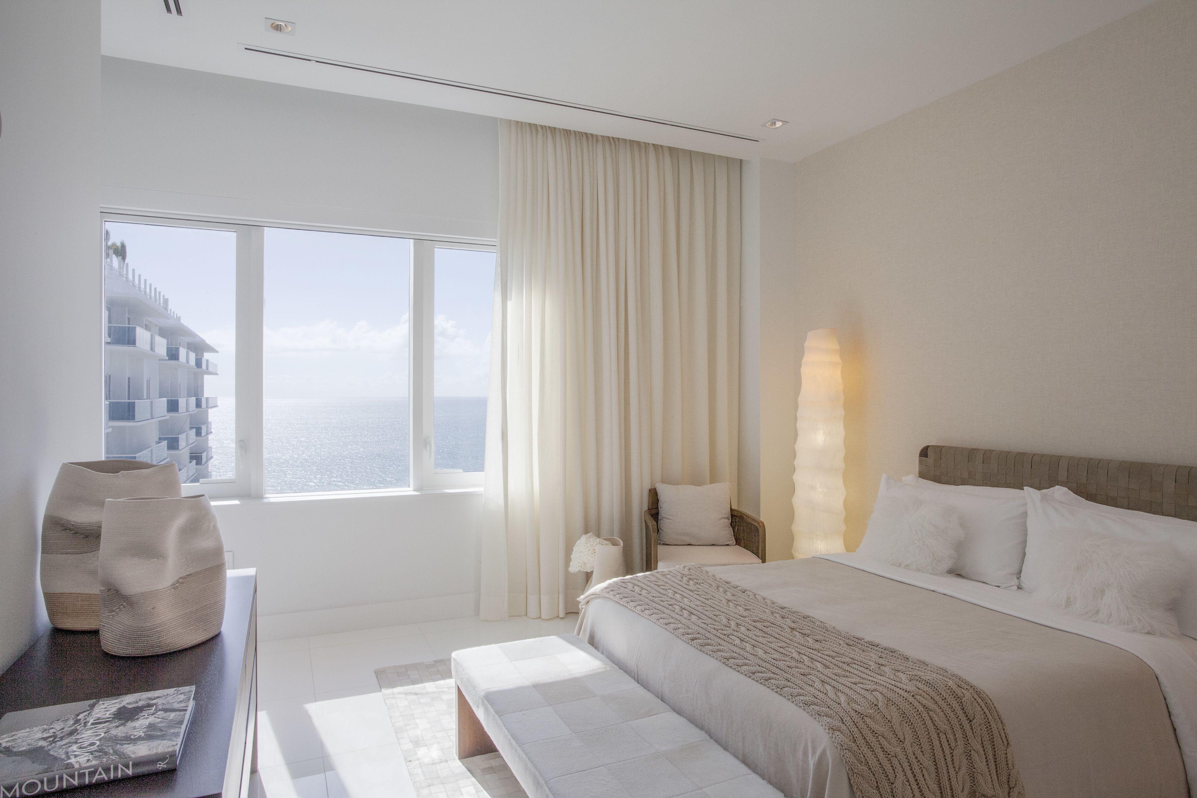 Appartement de Grand Standing de 2 Chambres avec Vue sur l'Océan
