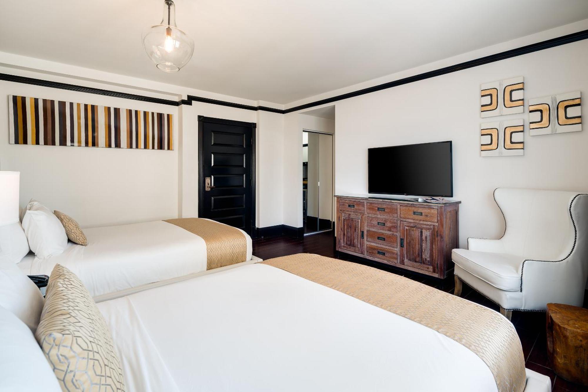 Habitación Clásica Doble con cama grande