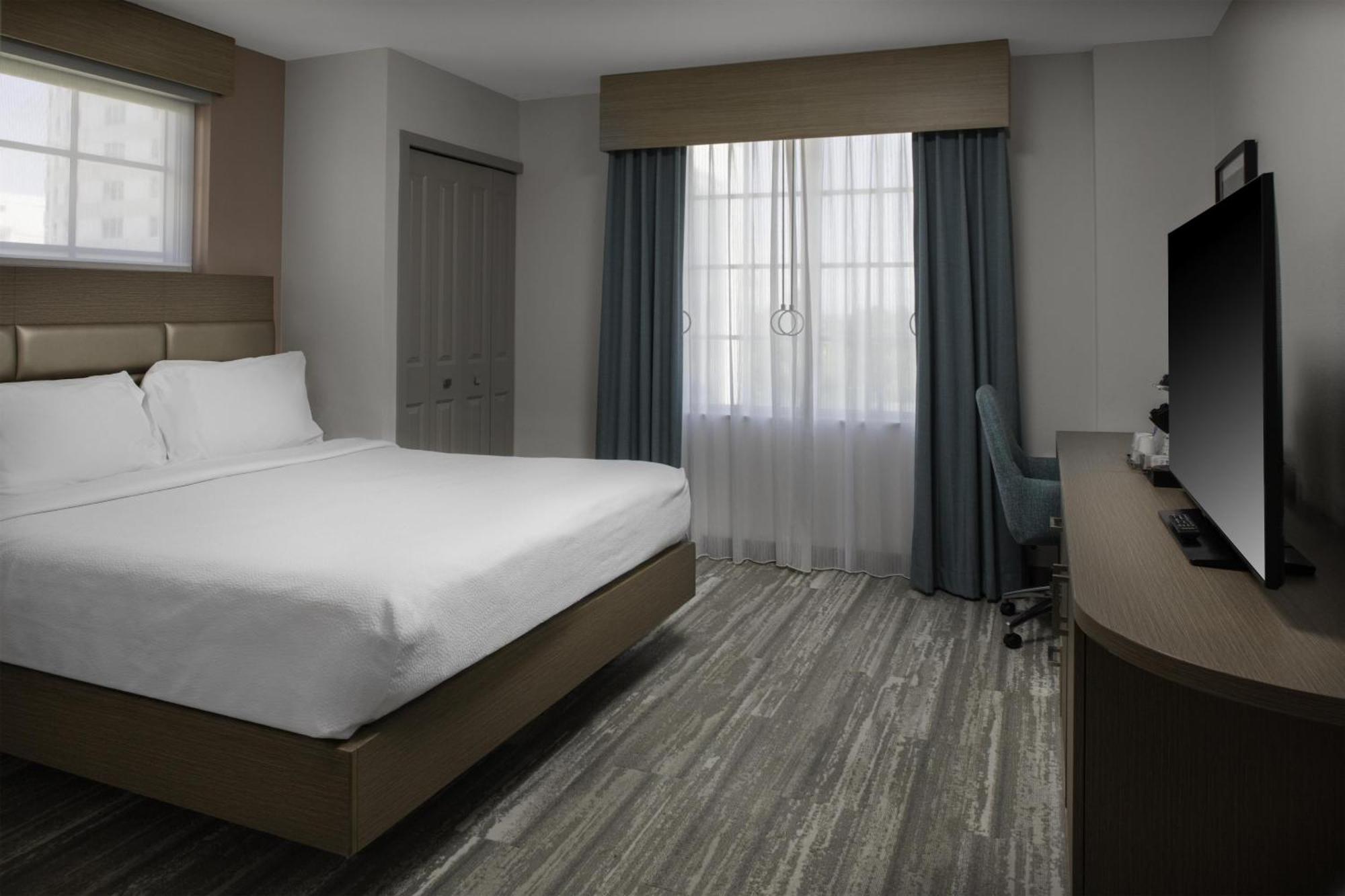 Chambre Lit King-Size