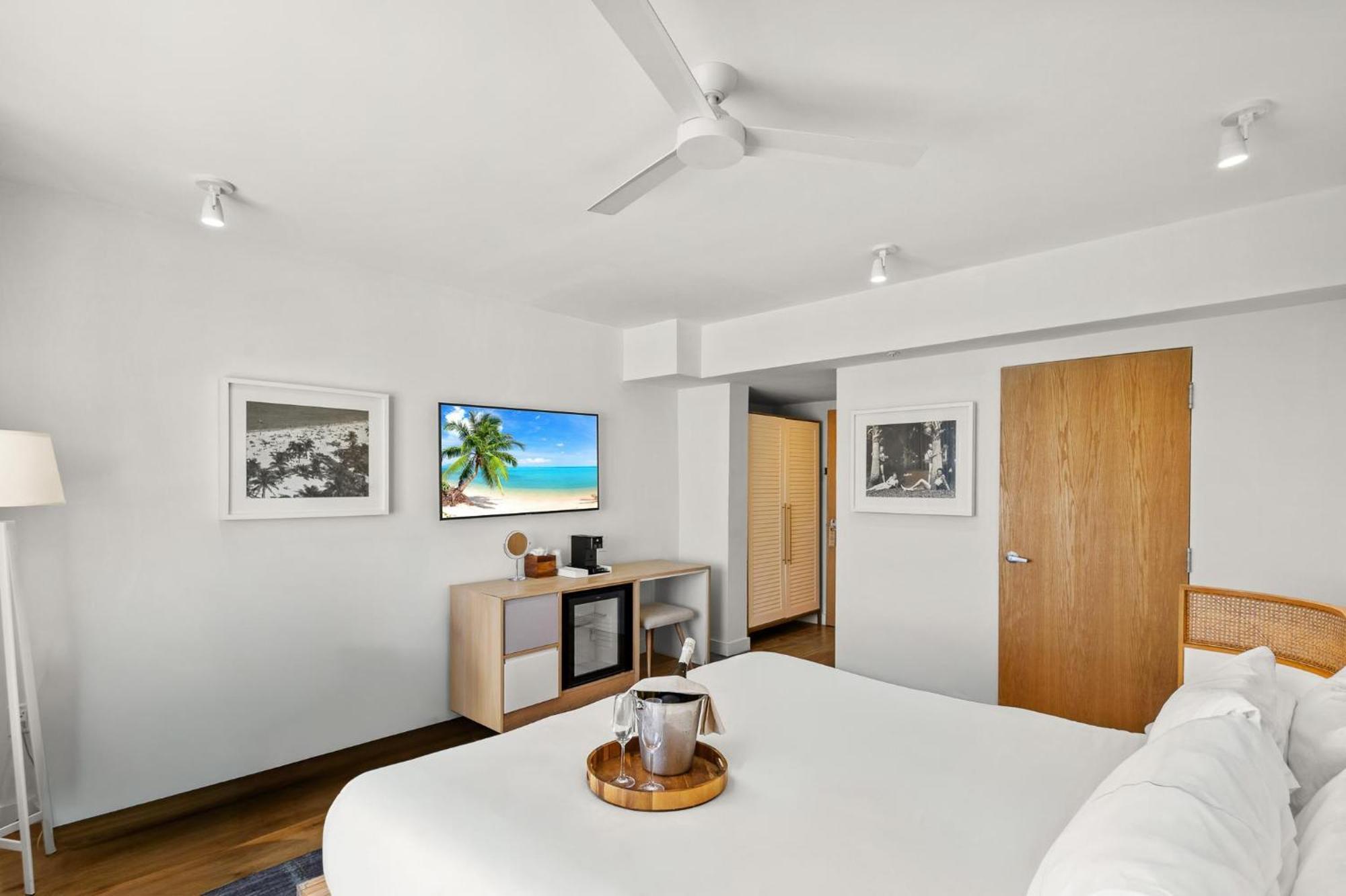 Chambre Lit King-Size