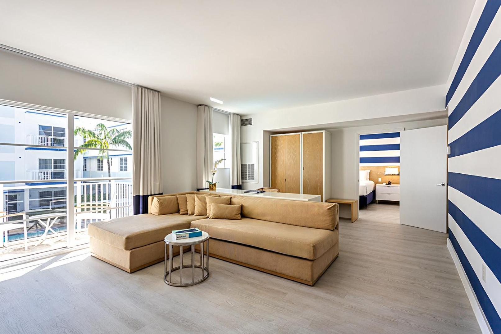 One-Bedroom Suite Pool View