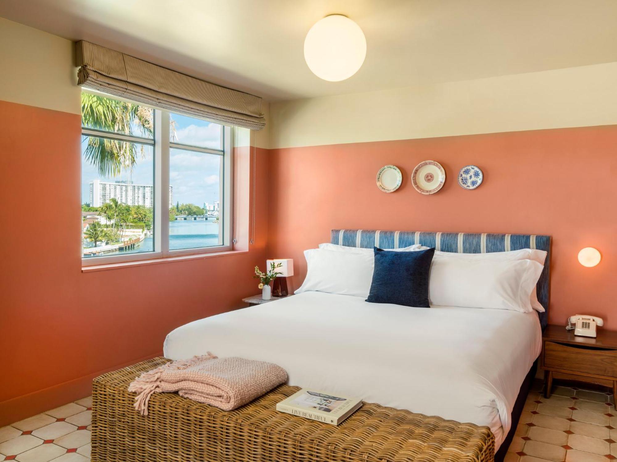 Suite Junior con balcón