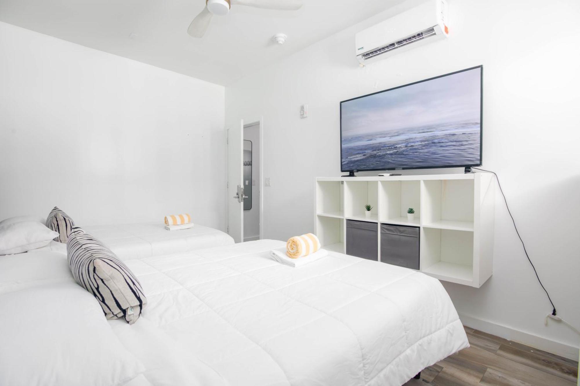 Appartamento con 2 Camere da Letto