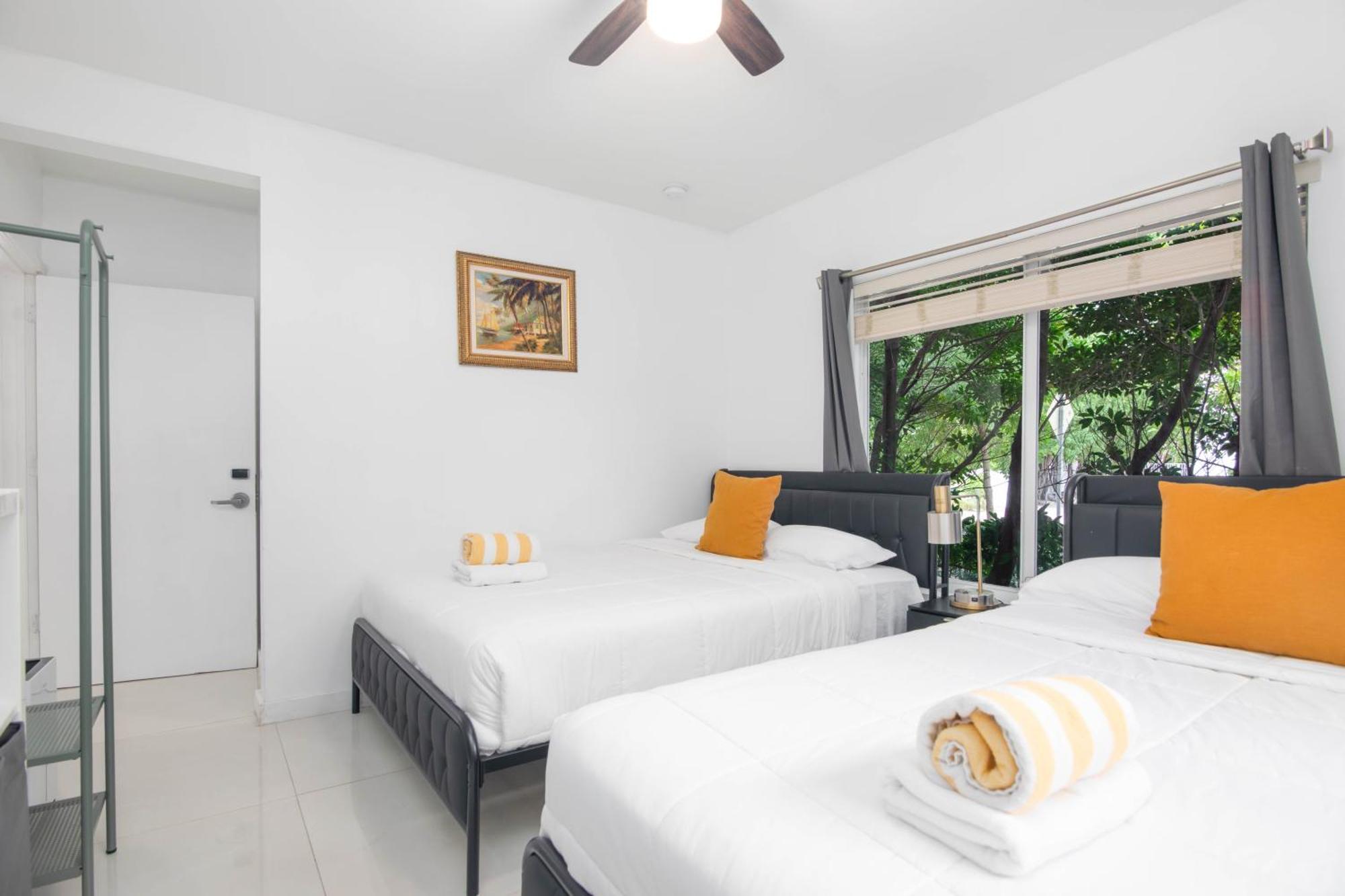 Appartamento con 2 Camere da Letto
