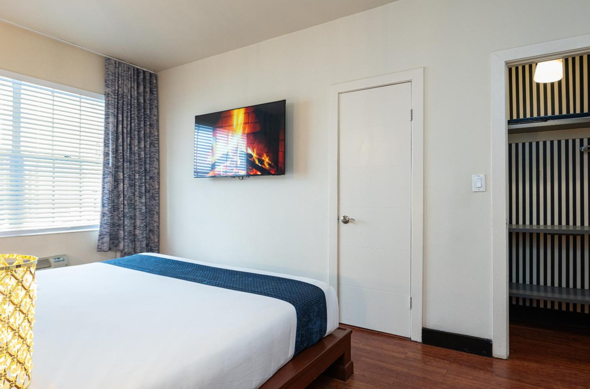 Habitación Estándar - cama extragrande