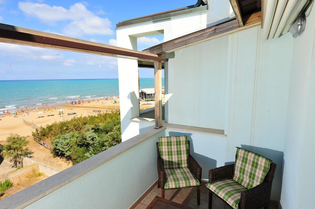 Penthouse met Uitzicht op Zee