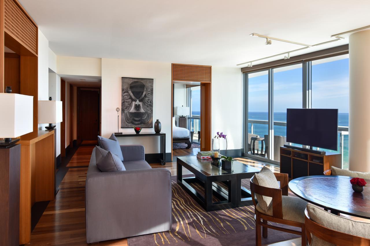 Suite de 2 dormitorios con vistas al mar