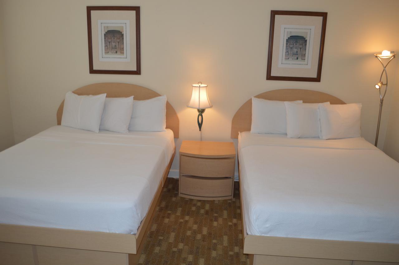 Deluxe Zimmer mit 2 Queensize-Betten