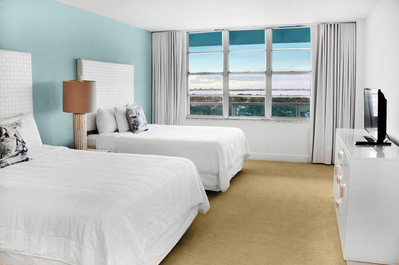 Premier Suite met 3 Slaapkamers