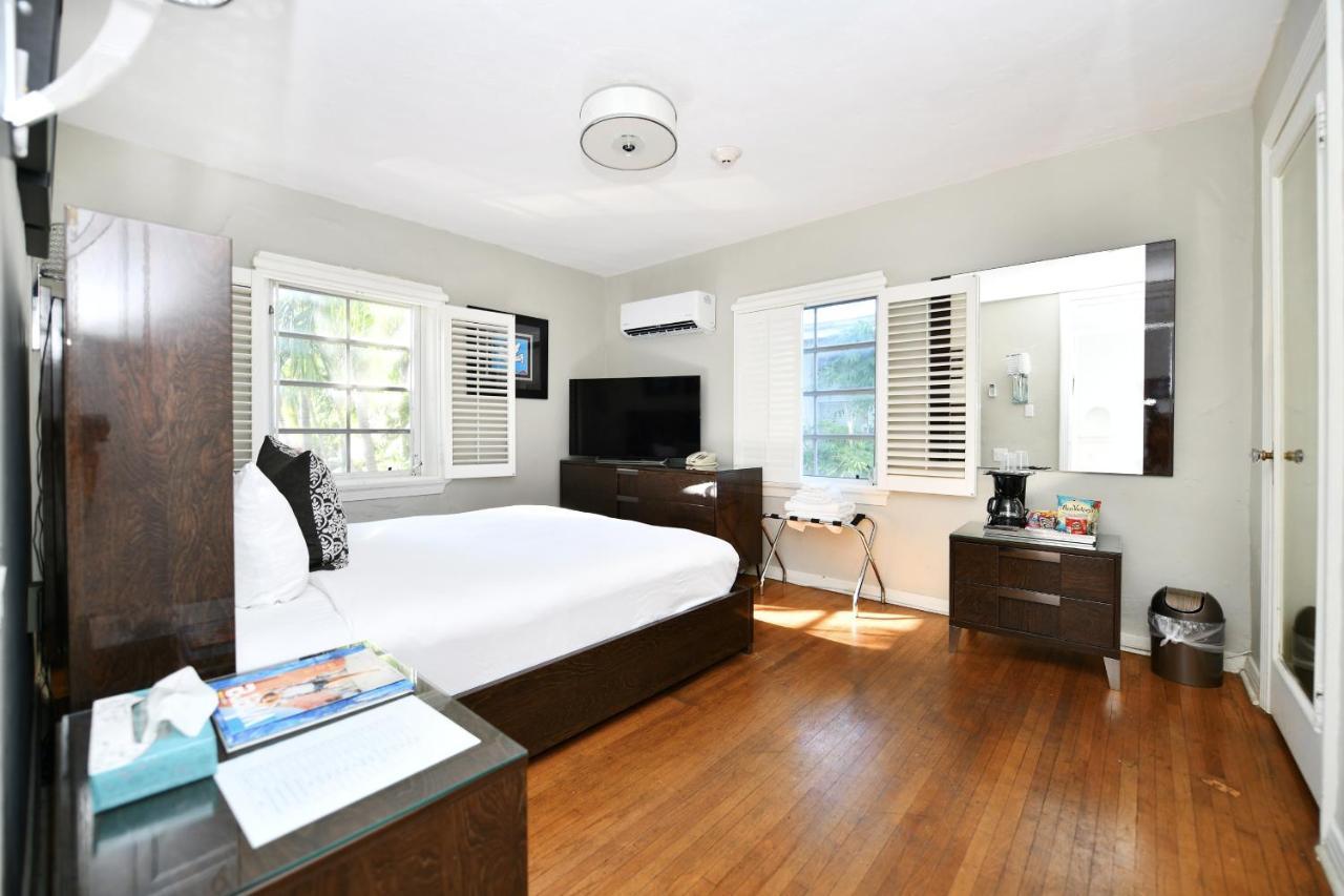 Deluxe Kamer met Kingsize Bed