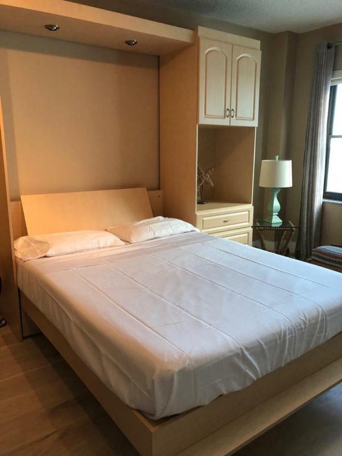 Studio-Apartment mit Meerblick
