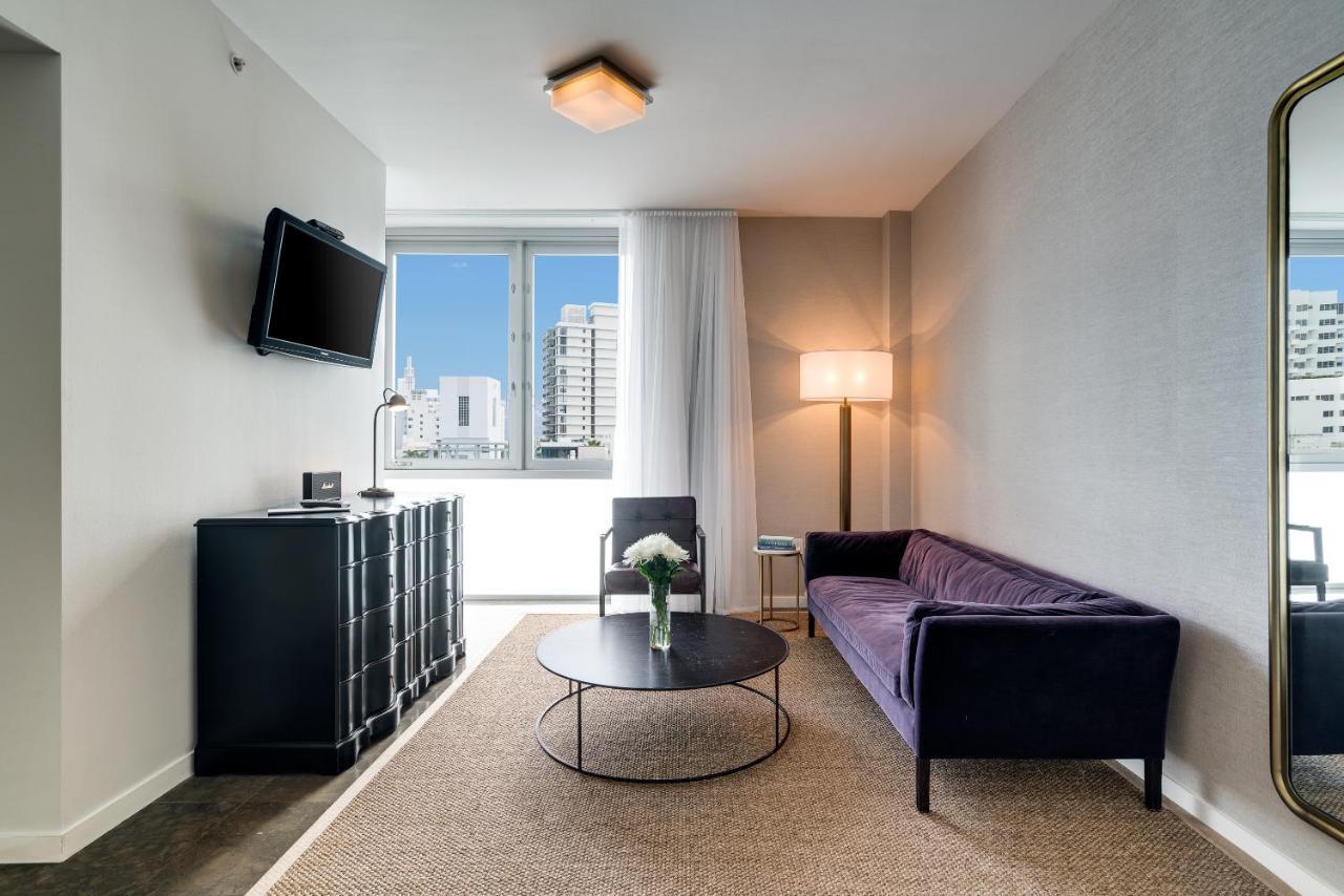 Suite met 1 Slaapkamer