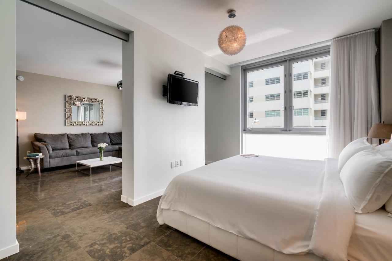 Suite met 1 Slaapkamer en balkon