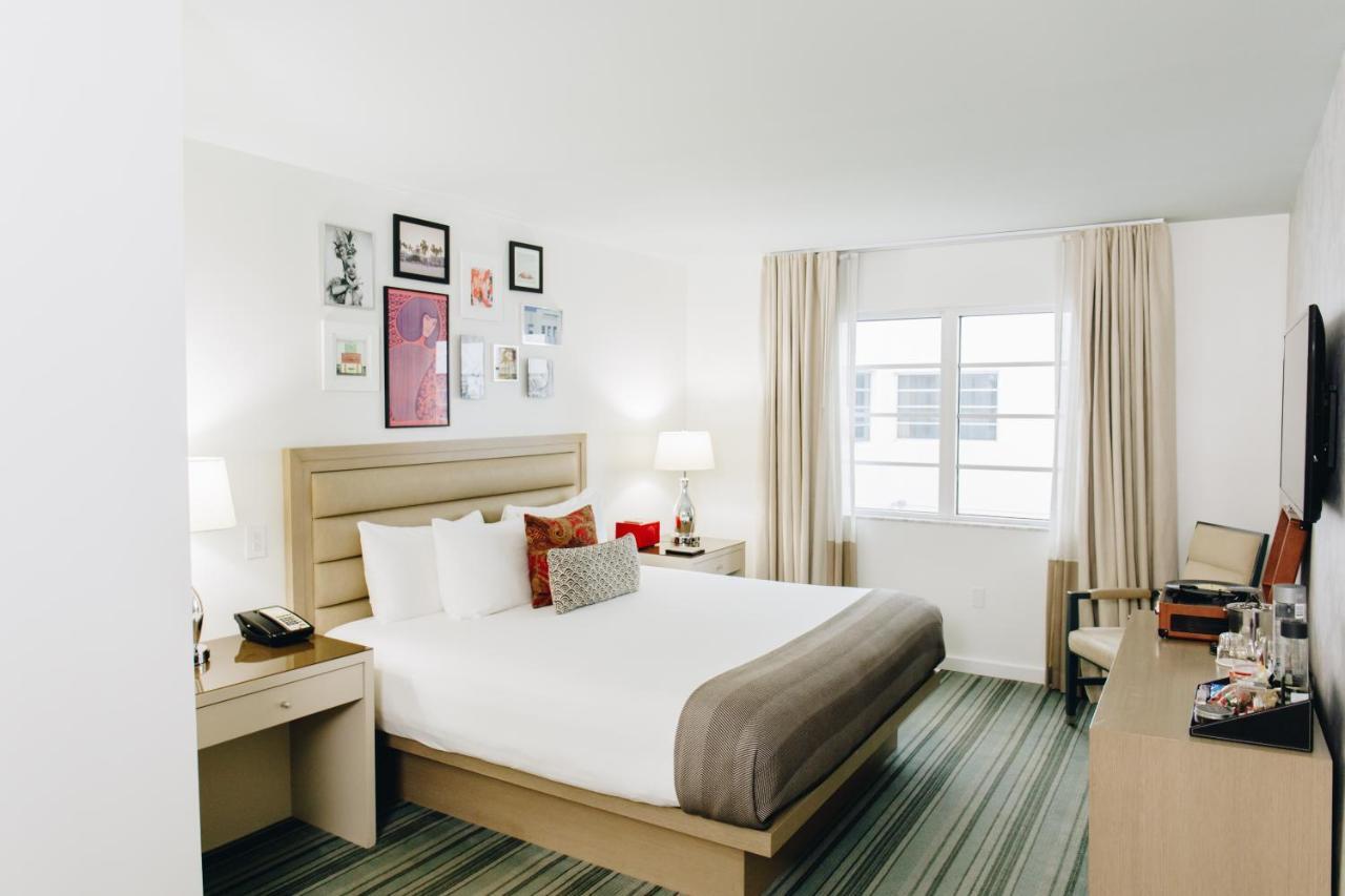 Zimmer mit Kingsize-Bett - barrierefrei