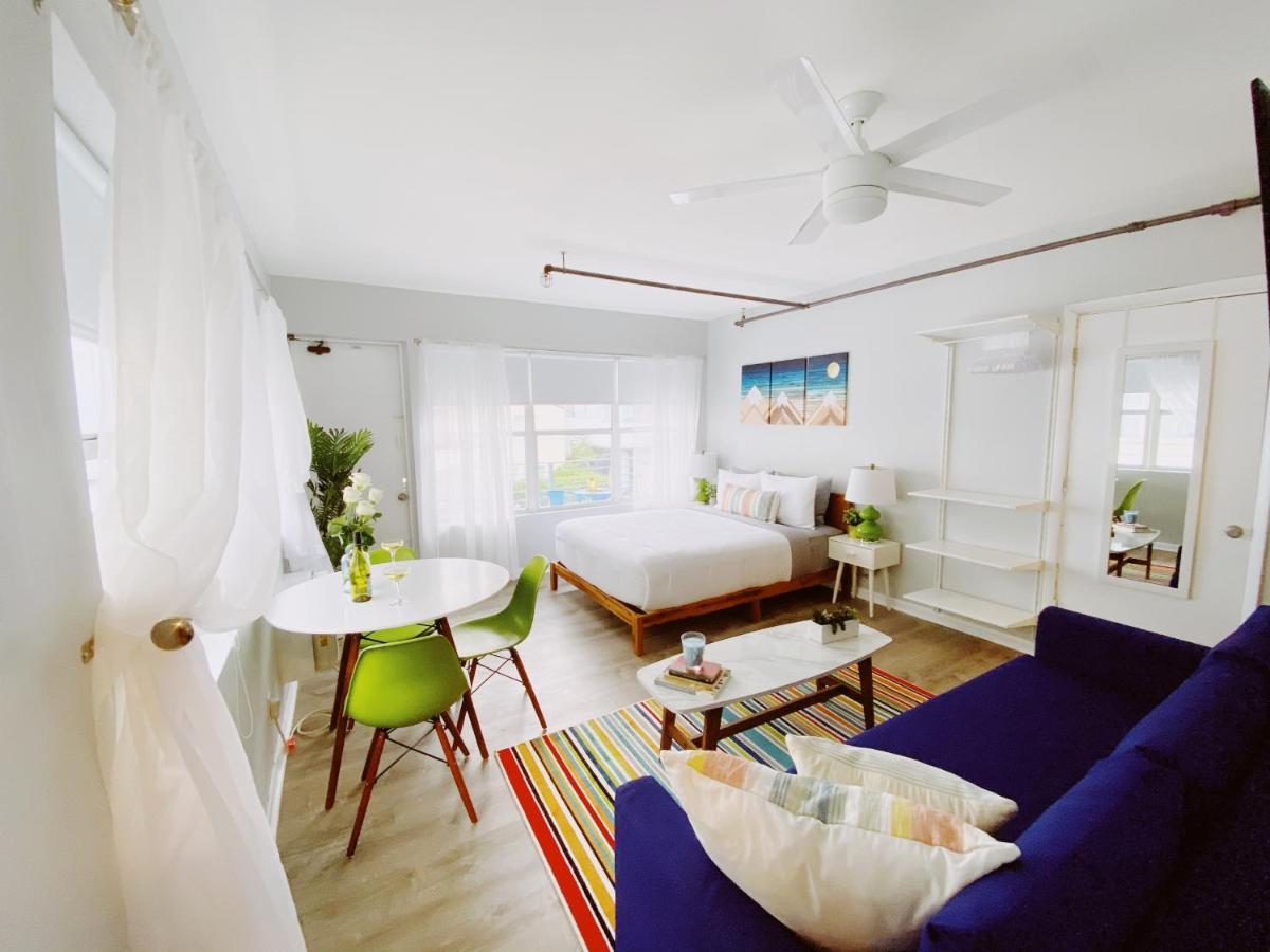 Apartamento con balcón