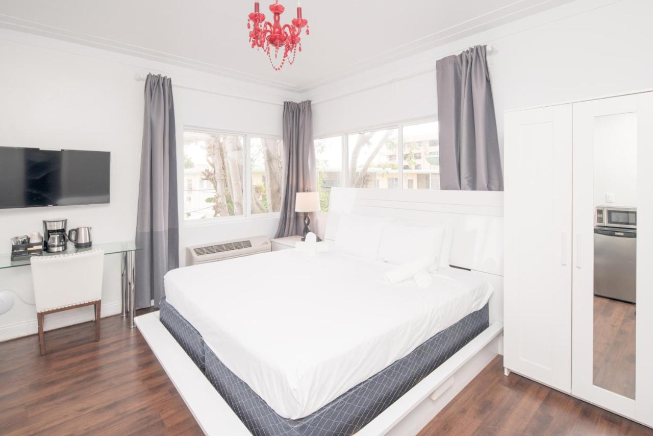 Suite mit Kingsize-Bett