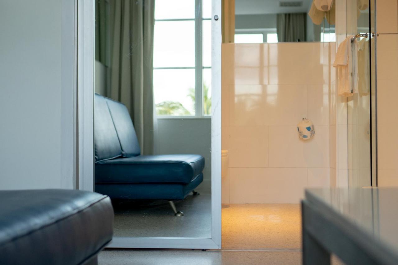 Suite mit Kingsize-Bett mit Meerblick
