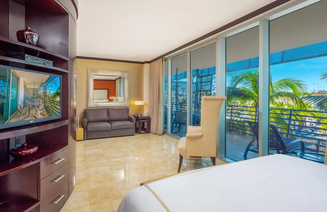 Private Studio At Z Ocean Hotel-1