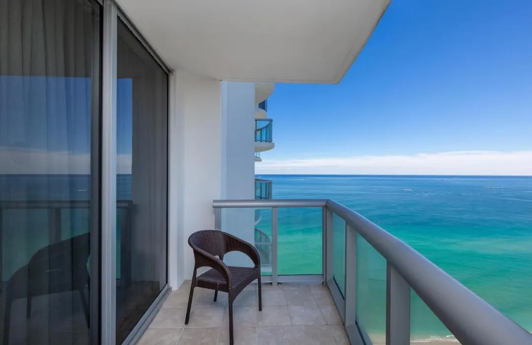 Ocean View Marenas Beach Resort 24Th Floor By Ammosfl-1