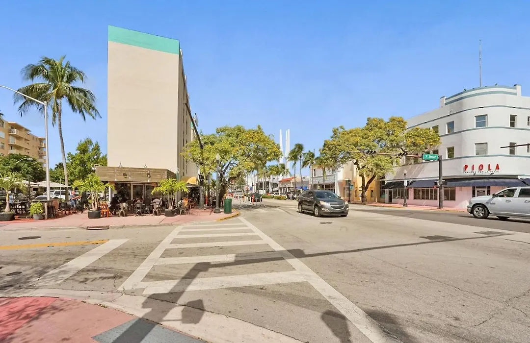 Gorgeous Apartment, South Beach, 1 Block To Ocean-1